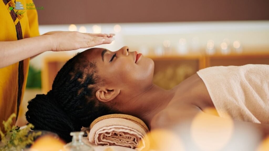 Reiki Healing Therapy