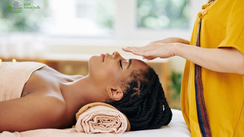 Reiki Healing Therapy