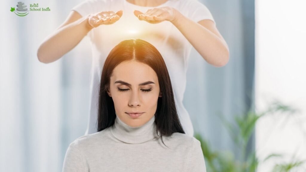 Reiki Healing Therapy