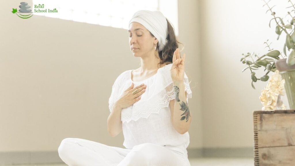 Reiki kundalini 