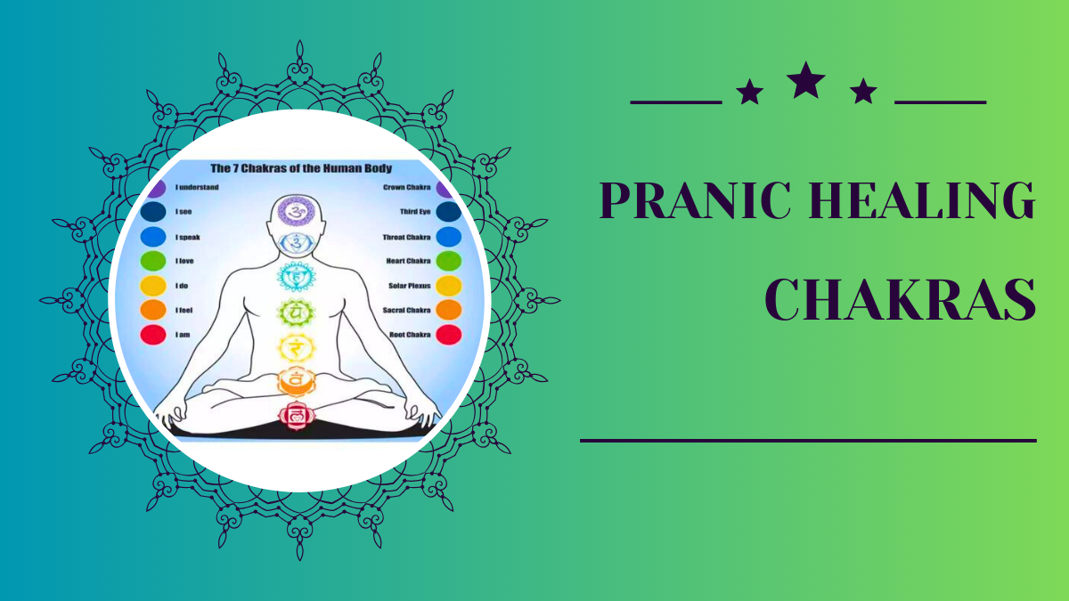 Pranic Healing Chakras,Course & Benifits