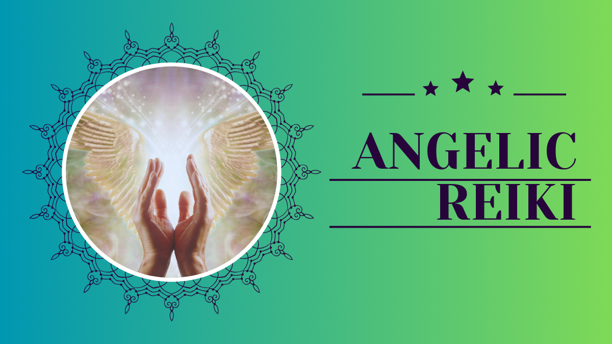 Discovering Angelic Reiki