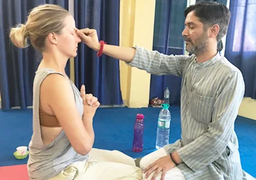 Reiki Meditation Training Course